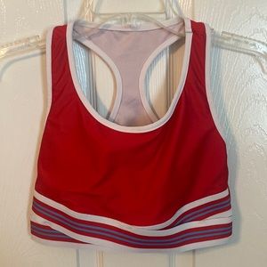 Varsity sports bra